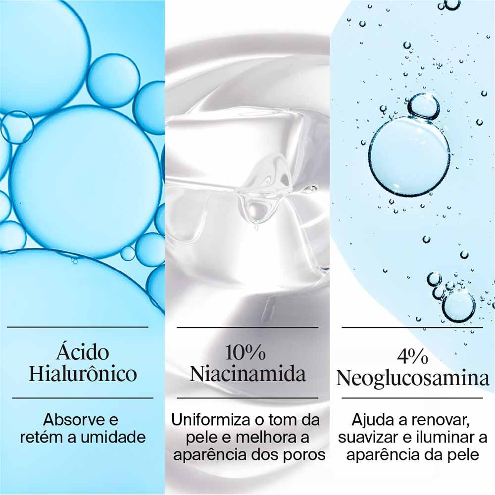 Sérum Facial Antimarcas Neutrogena Hydro Boost - 5