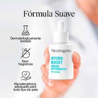 Sérum Facial Antimarcas Neutrogena Hydro Boost