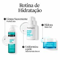 Sérum Facial Antimarcas Neutrogena Hydro Boost - 7