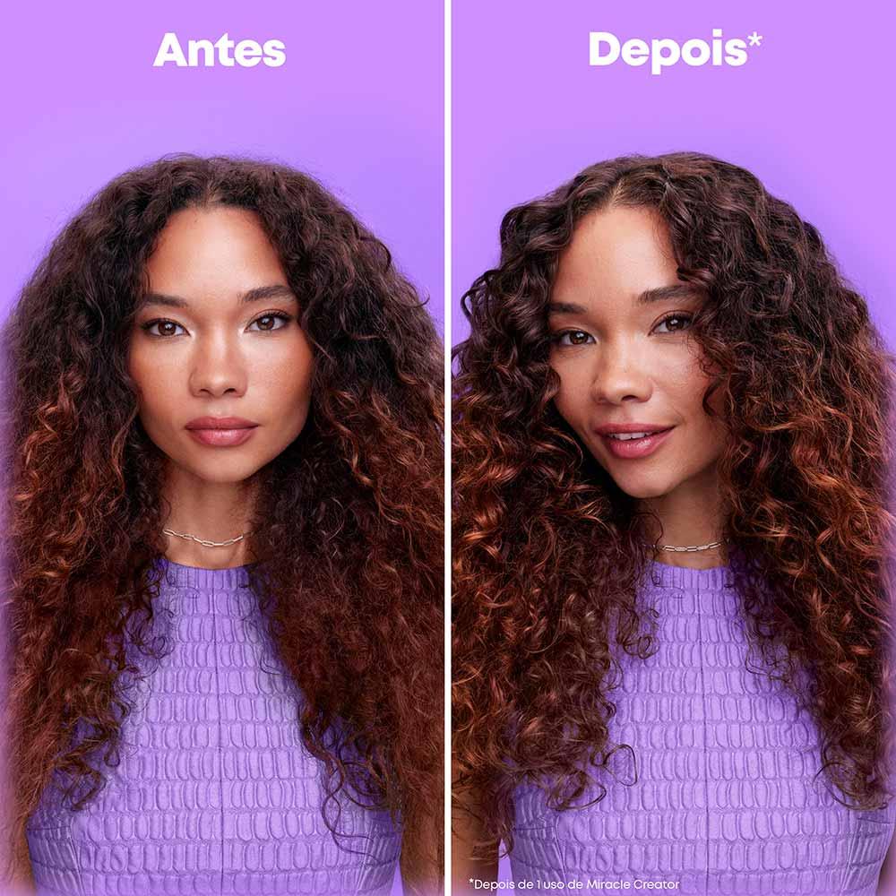 Leave-In Multifuncional Spray Matrix Miracle Creator - 5