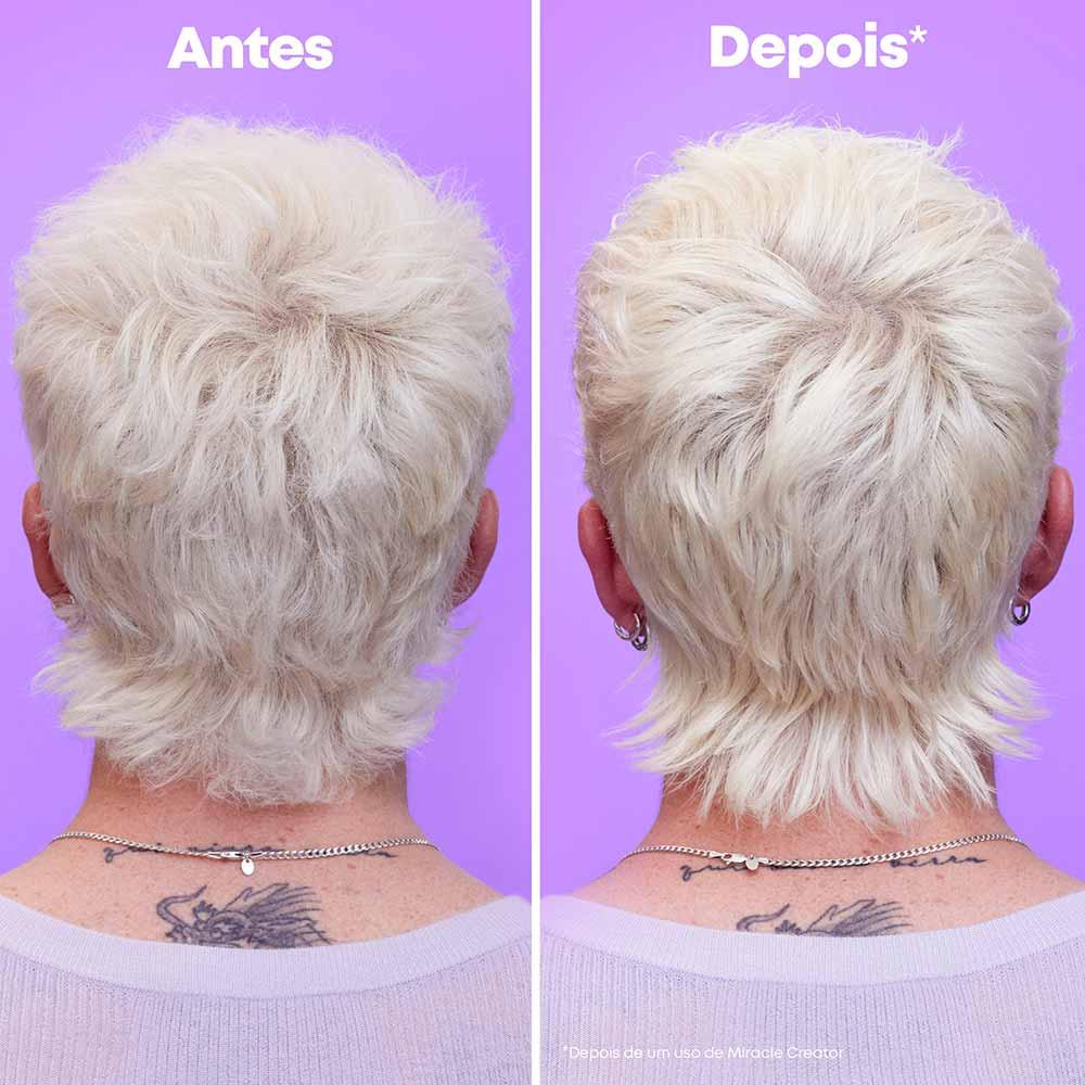 Leave-In Multifuncional Spray Matrix Miracle Creator - 6