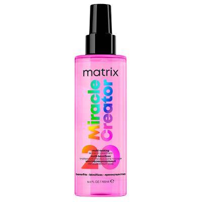 Leave-in Spray Multibenefícios 20 em 1 Matrix Miracle Creator
