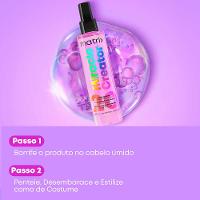 Leave-In Multifuncional Spray Matrix Miracle Creator - 3