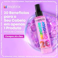 Leave-In Multifuncional Spray Matrix Miracle Creator