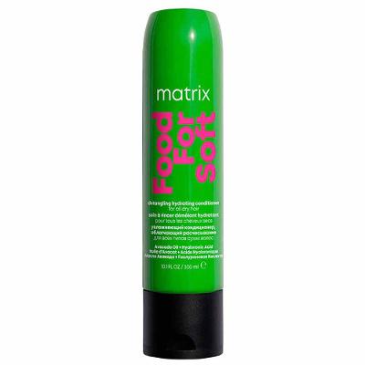 Condicionador Hidratante com Óleo de Abacate e Brilho Matrix Food For Soft