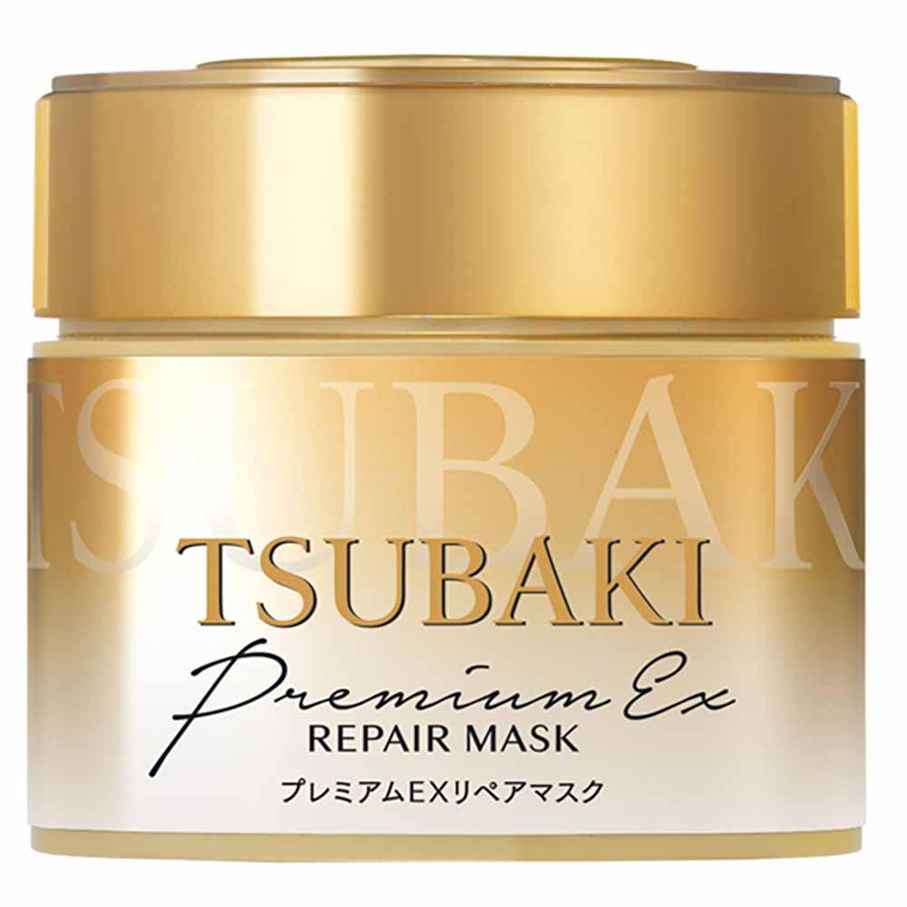 Máscara Tsubaki Premium Ex Hair Repair Mask - 1