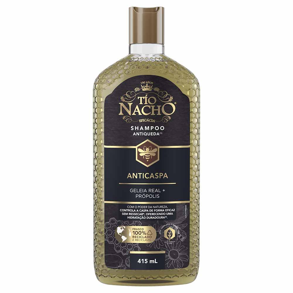 Tio Nacho Shampoo Anticaspa - 1