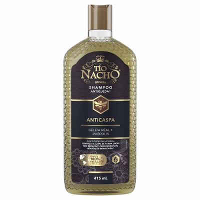 Shampoo Anticaspa Tio Nacho