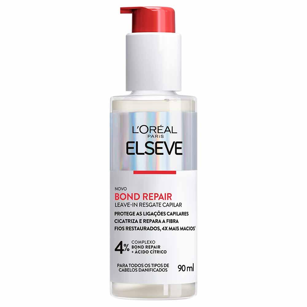 Leave-In Resgate Capilar L'Oréal Paris Elseve Bond Repair - 1