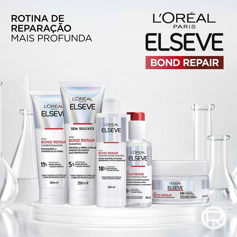 Leave-In Resgate Capilar L'Oréal Paris Elseve Bond Repair - 8