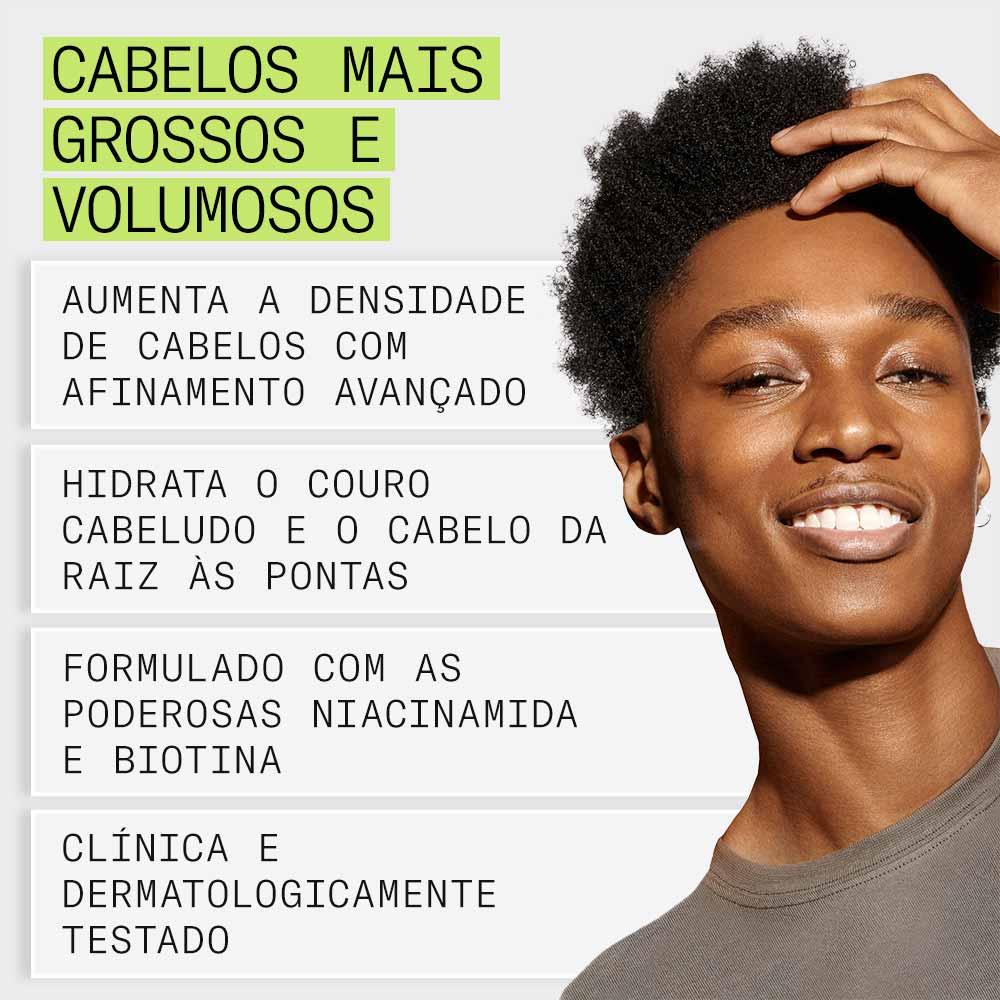 Nioxin System 2 Kit - Shampoo + Condicionador + Tratamento - 7