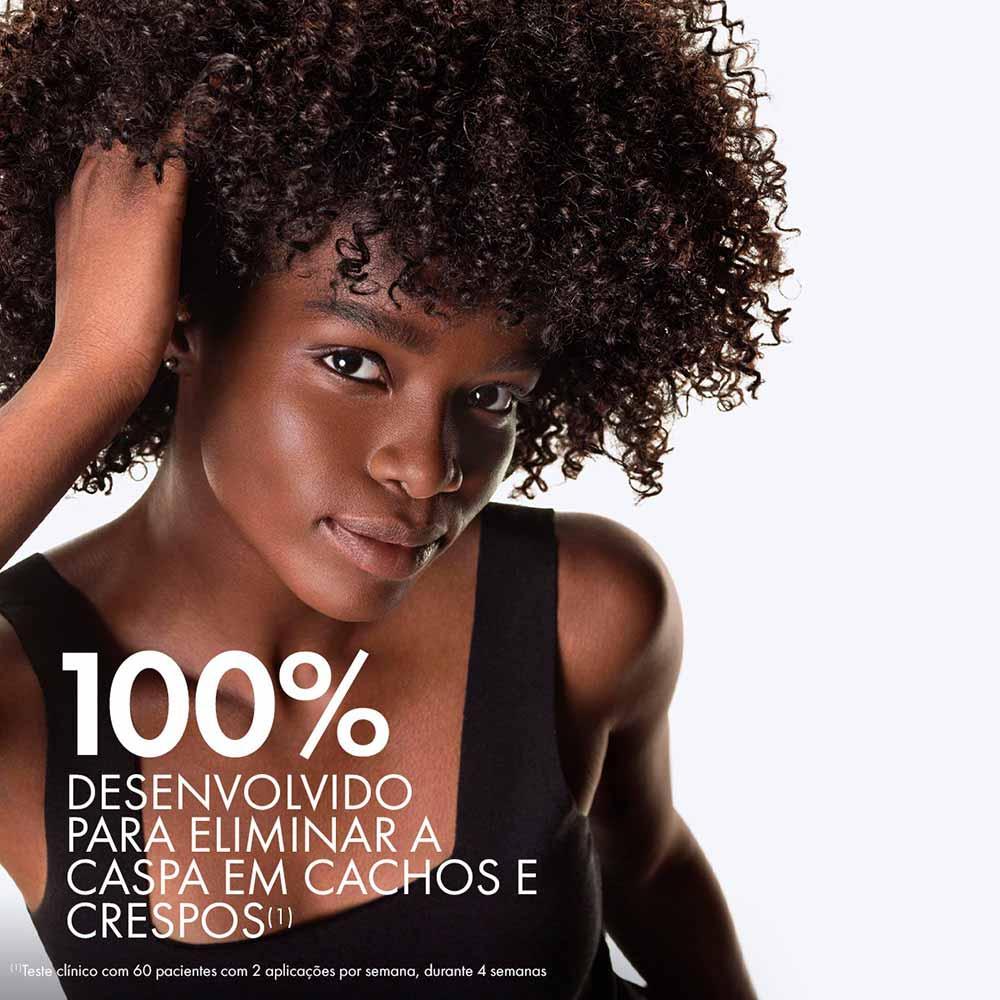 Espuma de Limpeza Vichy Dercos Anticaspa Para Cabelos Crespos e Cacheados - 3