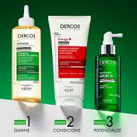 Espuma de Limpeza Vichy Dercos Anticaspa Para Cabelos Crespos e Cacheados - 8