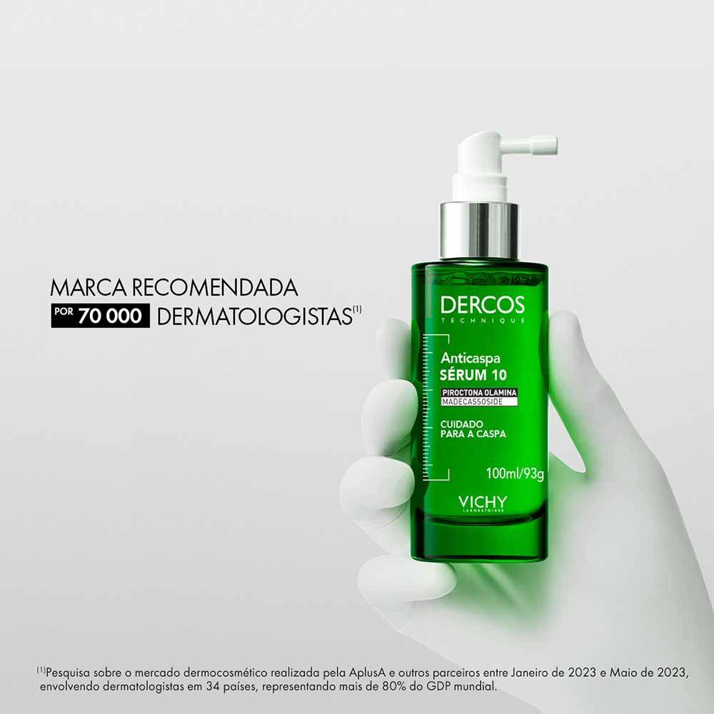 Sérum 10 Vichy Dercos Anticaspa - 5