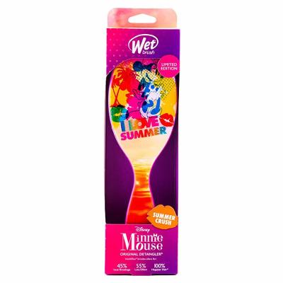 Escova De Cabelo WetBrush Disney I Love Summer