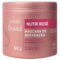 Máscara Nutri Rose Eudora Siàge - 1