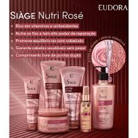 Máscara Nutri Rose Eudora Siàge - 3