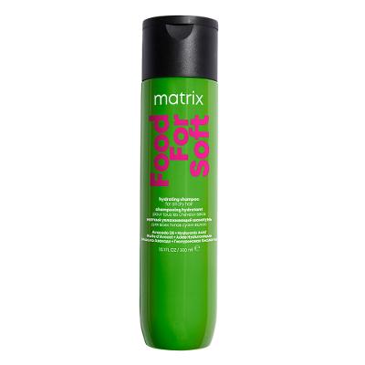 Shampoo Hidratante Para Cabelos Secos Matrix Food For Soft