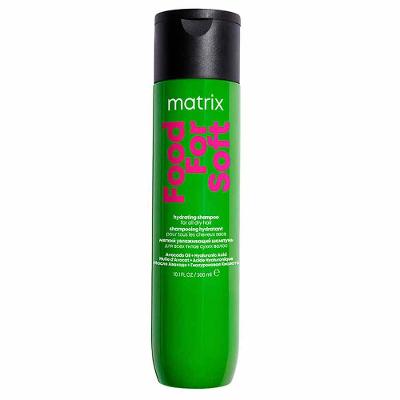 Shampoo Hidratante Para Cabelos Secos Matrix Food For Soft