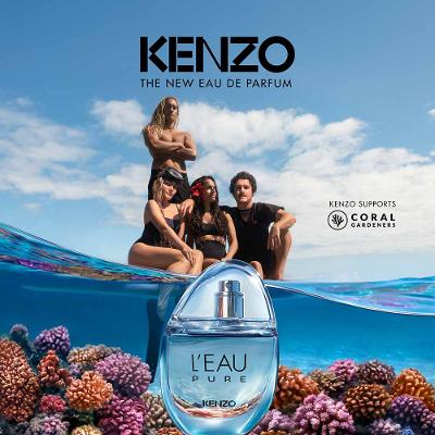 Perfume L'Eau Pure Kenzo Unissex Eau de Parfum