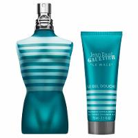 Coffret Jean Paul Gaultier Le Male Kit - Perfume Masculino EDT + Gel de Banho - 2