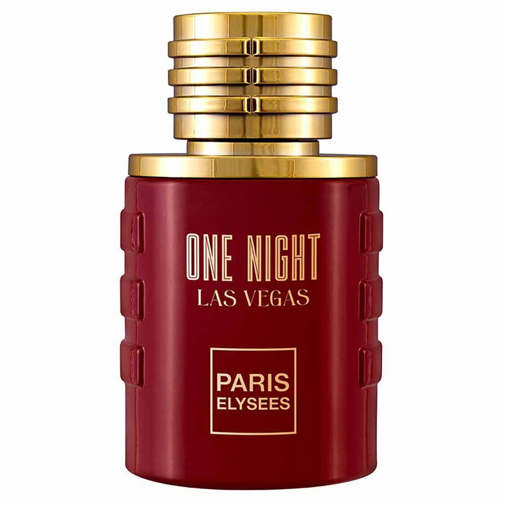 Perfume One Night Las Vegas Paris Elysees Masculino Eau de Toilette - 1