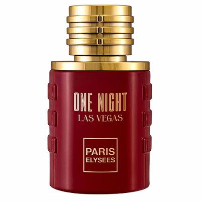 Perfume One Night Las Vegas Paris Elysees Masculino Eau de Toilette