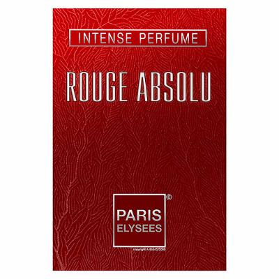Perfume Rouge Absolut Paris Elysees Masculino Eau de Toilette
