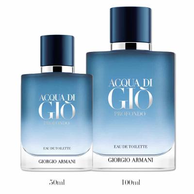 Perfume Acqua di Giò Profondo Giorgio Armani Eau de Toilette