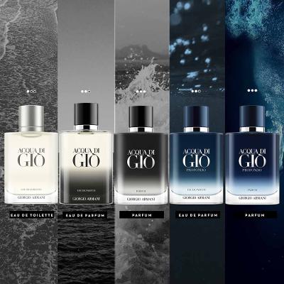 Perfume Acqua di Giò Profondo Giorgio Armani Eau de Toilette