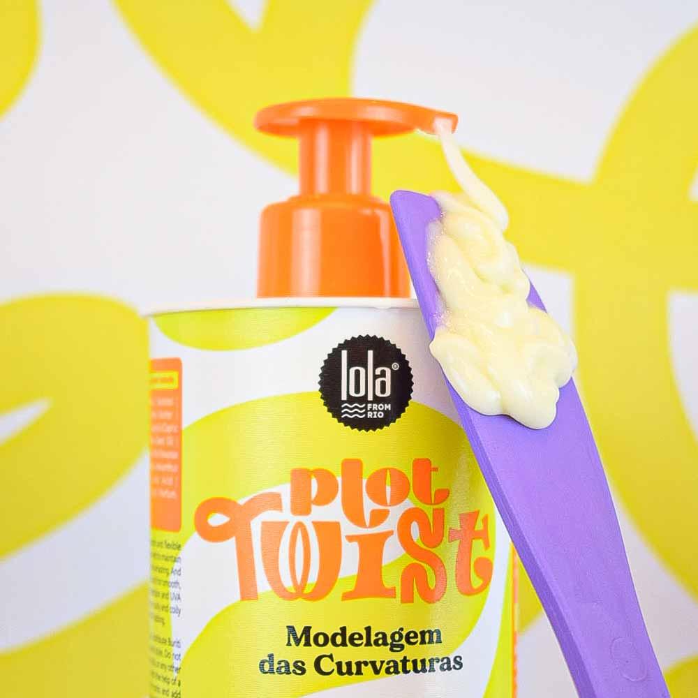 Lola From Rio Plot Twist Buriti Pudding - 3