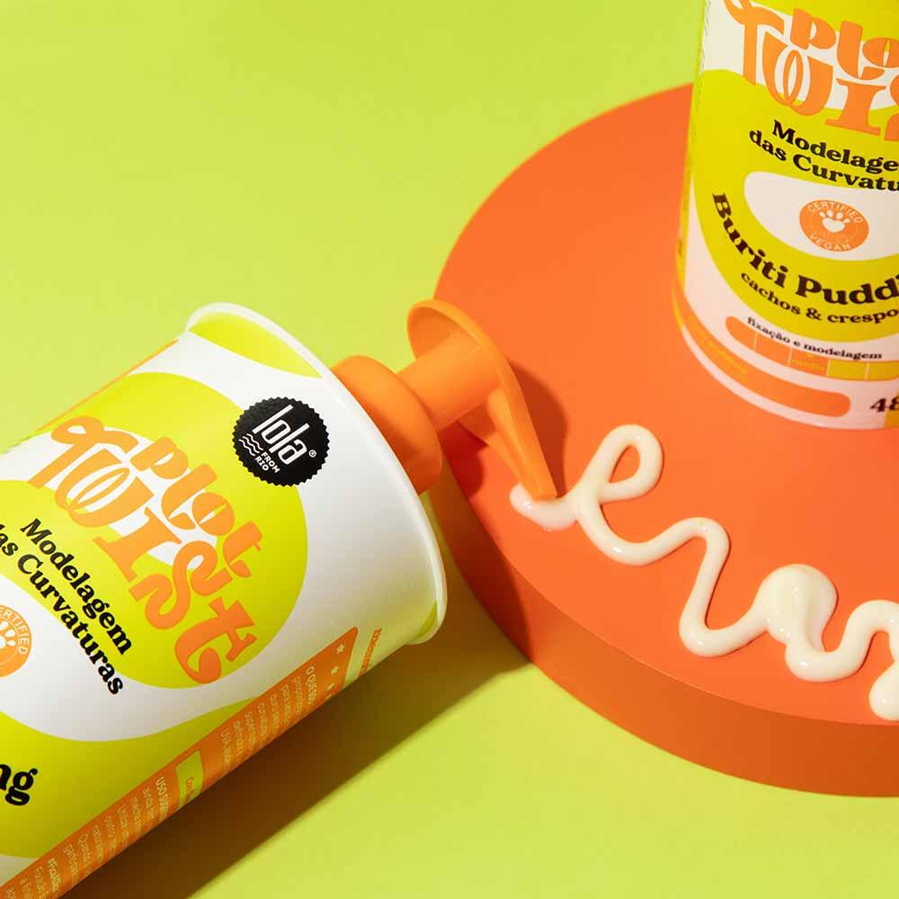 Lola From Rio Plot Twist Buriti Pudding - 4