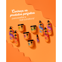 Haskell Se Curve Máscara Poder dos Óleos - 3