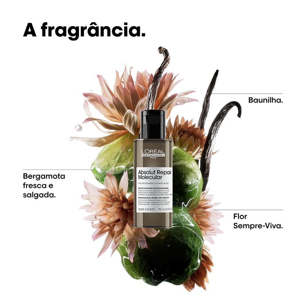 Sérum Reconstrutor L'Oréal Professionnel Absolut Repair Molecular - 5