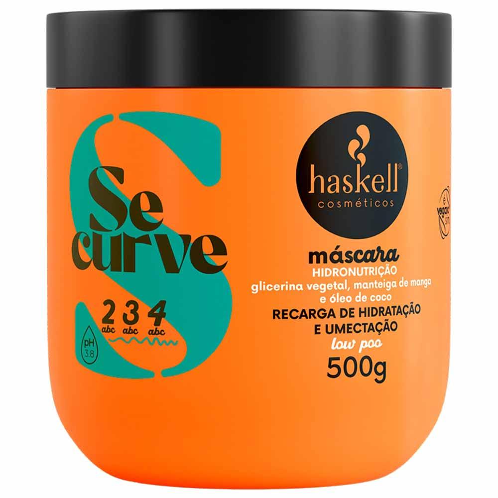 Haskell Se Curve Máscara Hidronutrição - 1