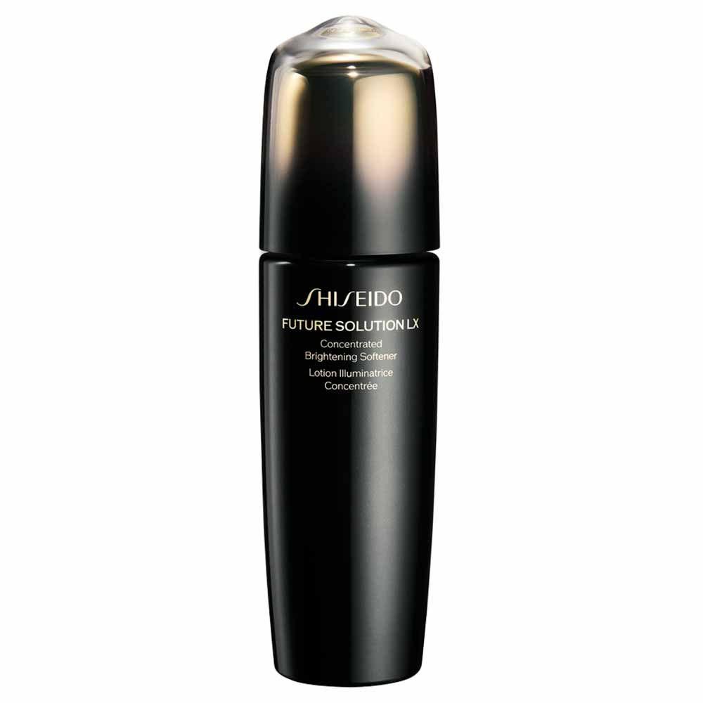 Loção Facial Iluminadora Shiseido Future Solution LX - 1