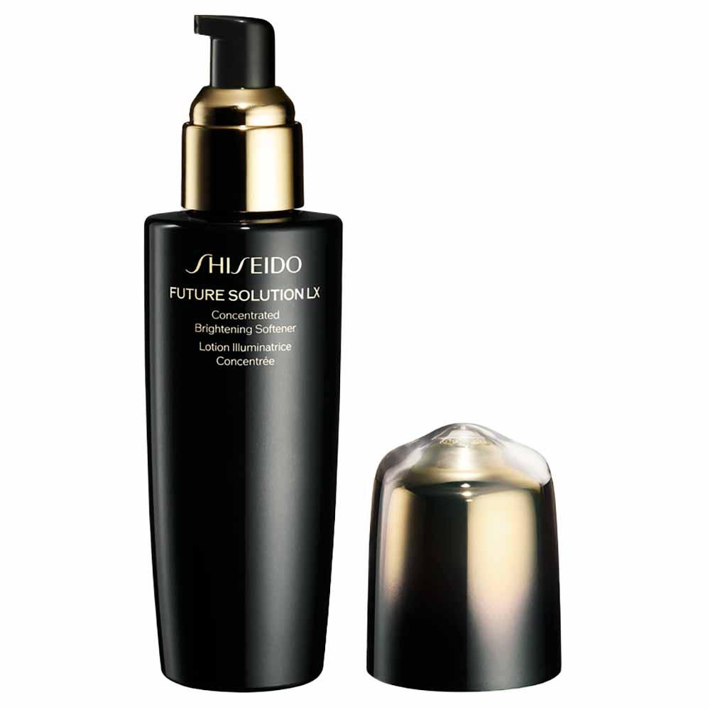 Loção Facial Iluminadora Shiseido Future Solution LX - 3