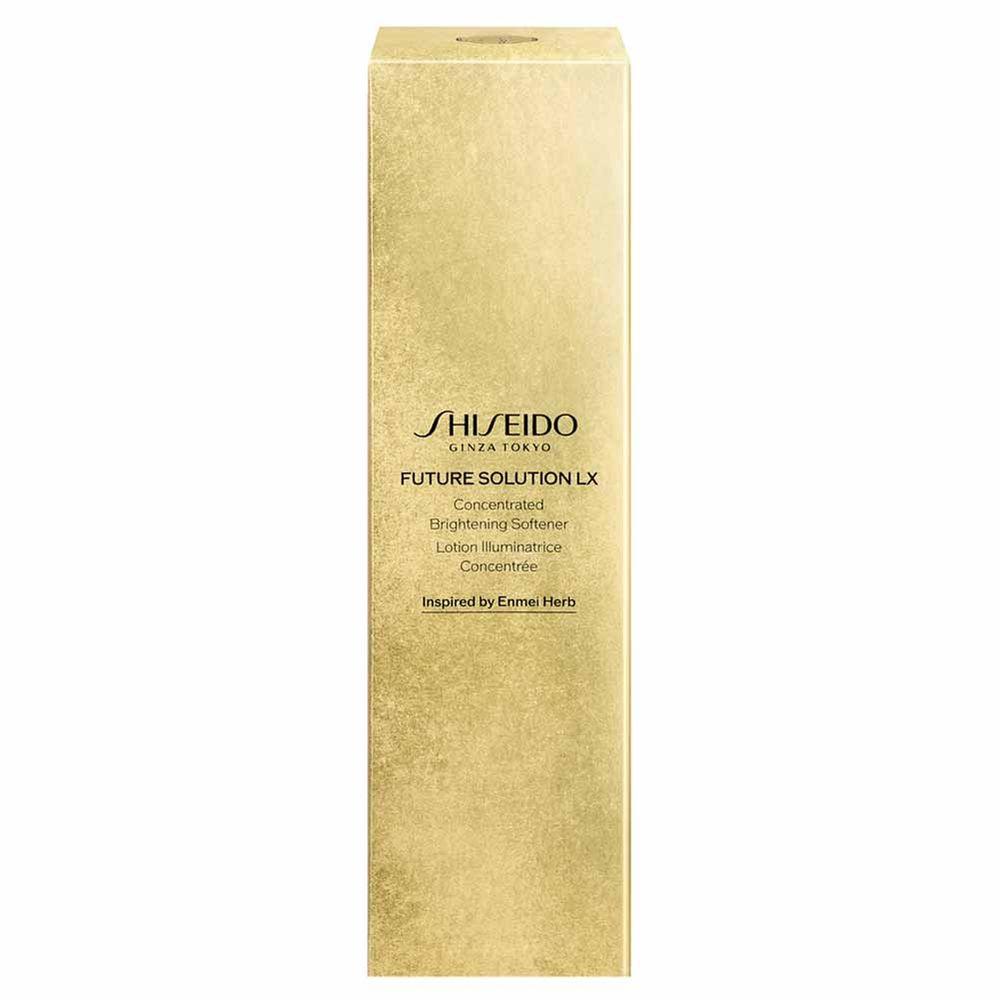 Loção Facial Iluminadora Shiseido Future Solution LX - 5