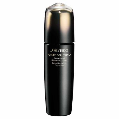Loção Facial Iluminadora Shiseido Future Solution LX