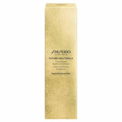 Loção Facial Iluminadora Shiseido Future Solution LX