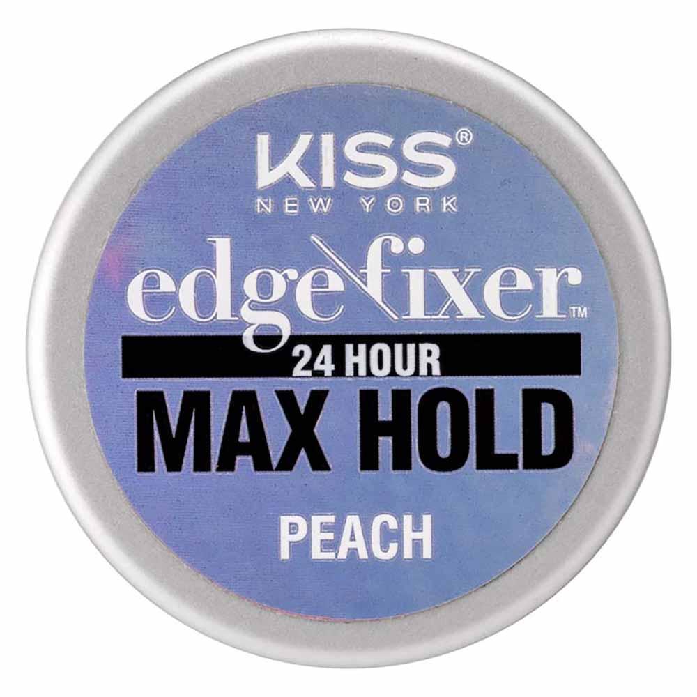 Cera em Stick Kiss Ny Edge Fixer Wax Peach - 3