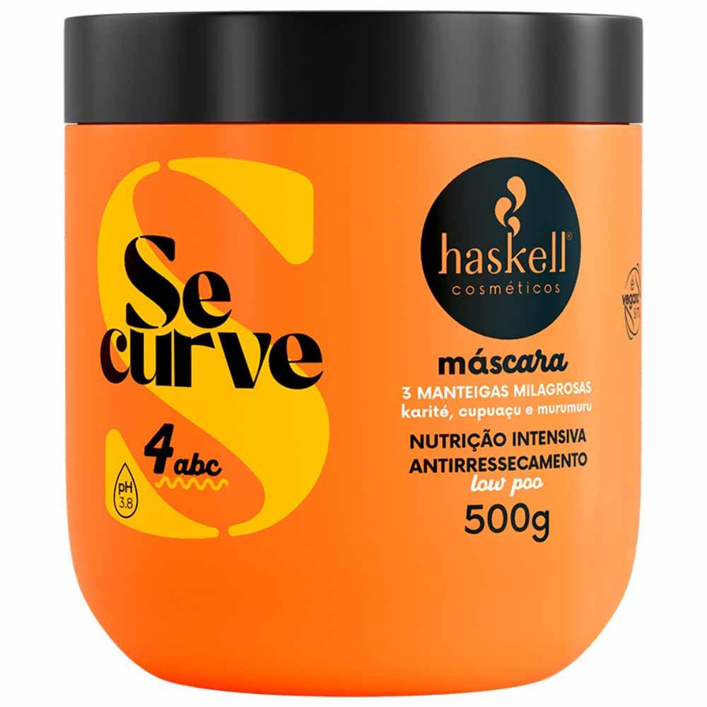 Haskell Se Curve Máscara 3 Manteigas - 1