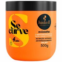 Haskell Se Curve Máscara 3 Manteigas - 1