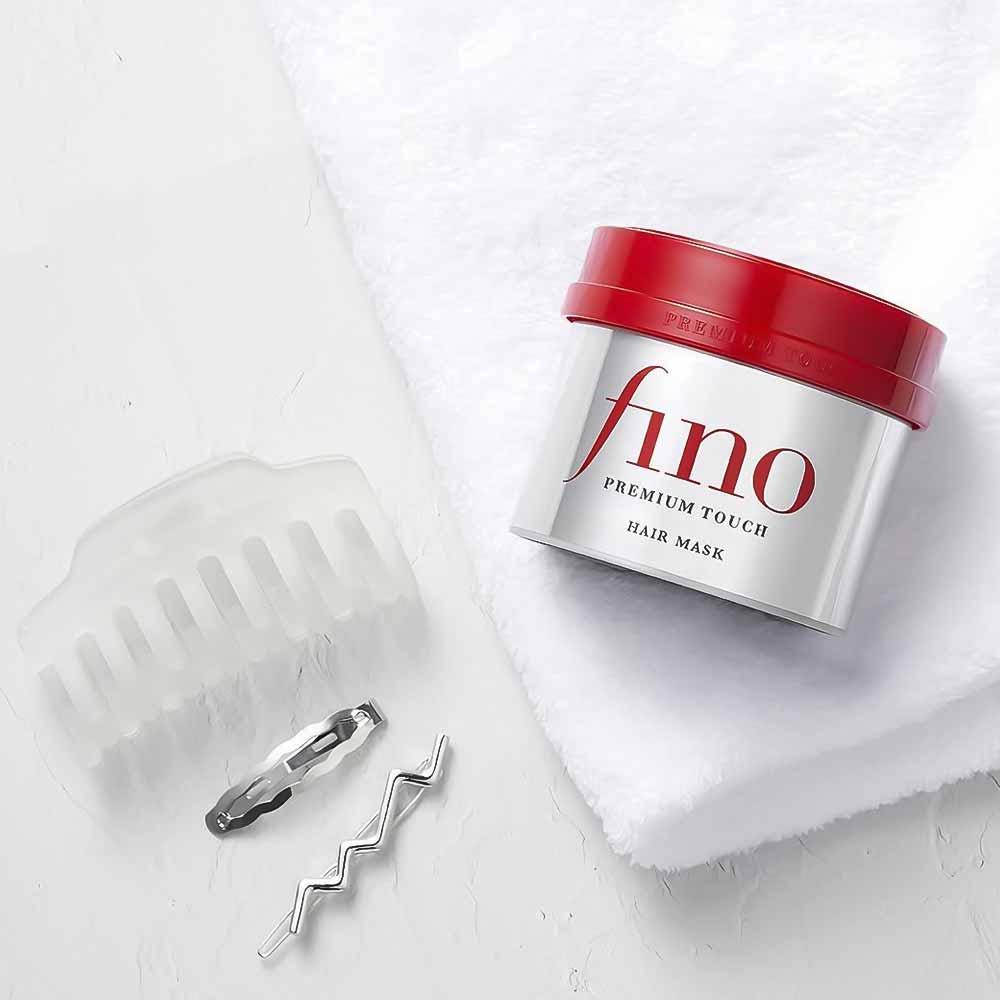 Fino Premium Touch Hair Mask - Máscara Capilar - 2