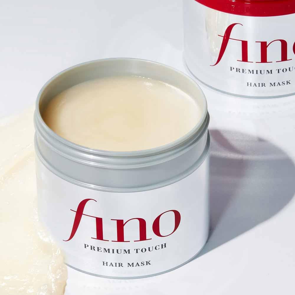 Fino Premium Touch Hair Mask - Máscara Capilar - 3