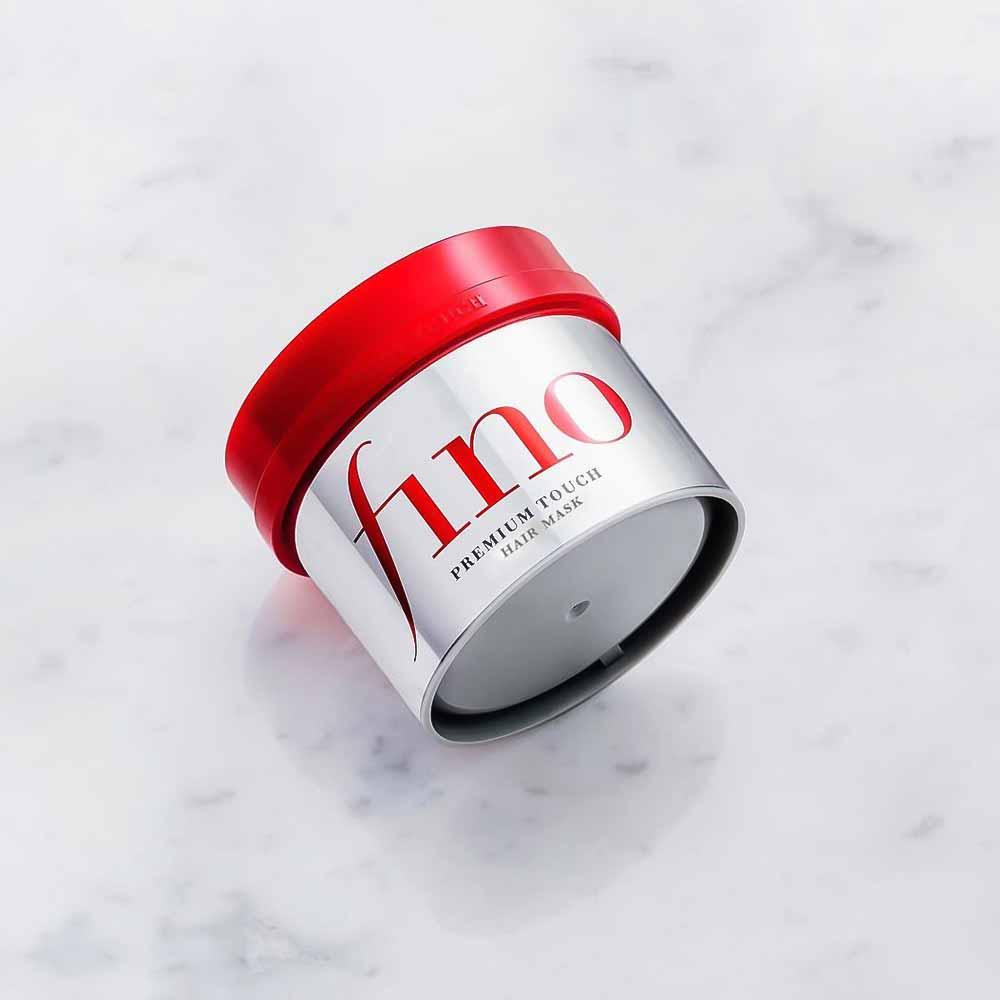 Fino Premium Touch Hair Mask - Máscara Capilar - 4