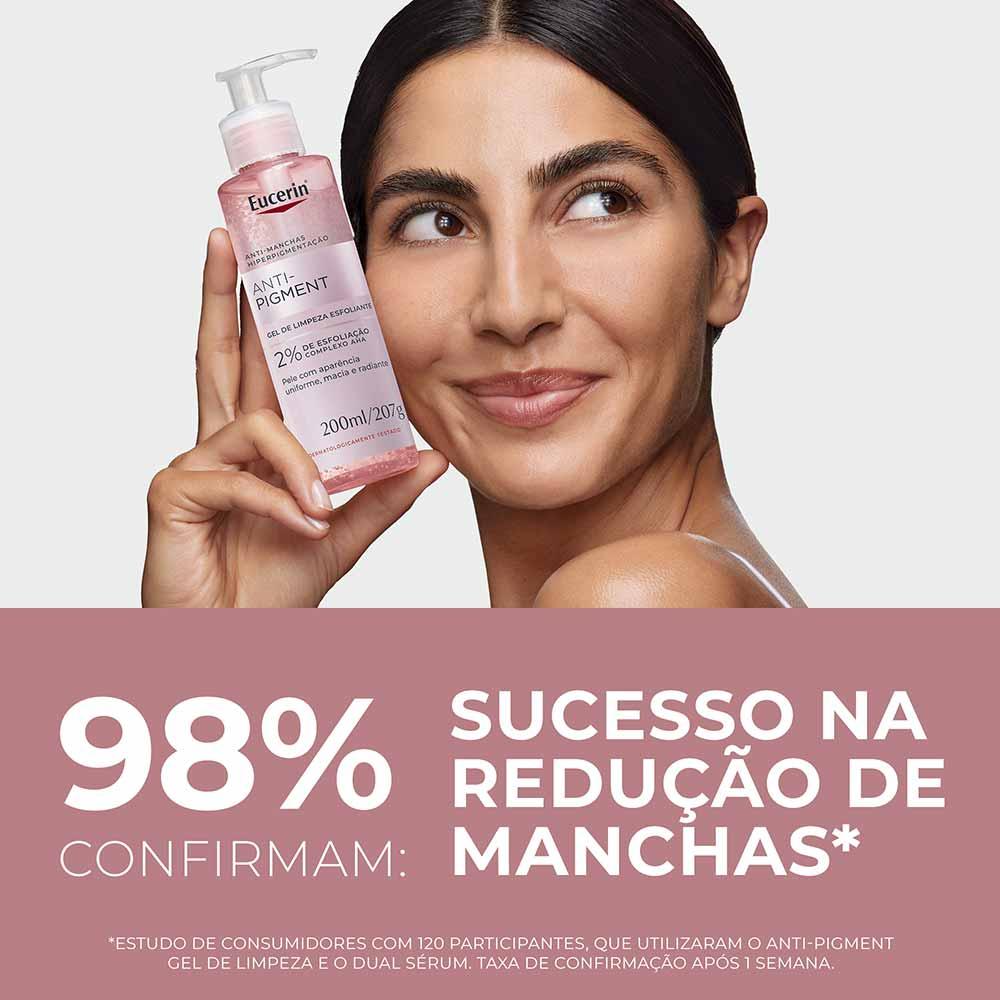 Gel de Limpeza Esfoliante Eucerin Anti-Pigment - 4