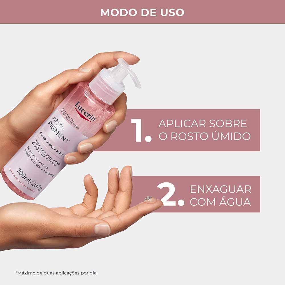 Gel de Limpeza Esfoliante Eucerin Anti-Pigment - 6