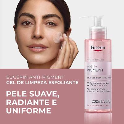 Gel de Limpeza Esfoliante Eucerin Anti-Pigment