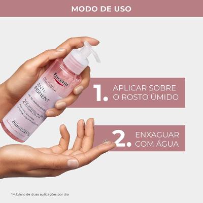 Gel de Limpeza Esfoliante Eucerin Anti-Pigment